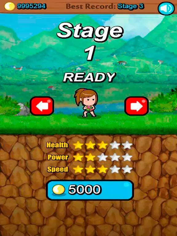 Karate_Master iPad  سکرین شاٹس