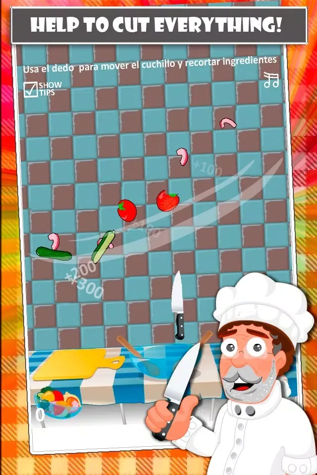 Super Cut Ekran Görüntüleri