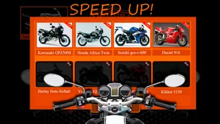 Zrzuty ekranu Motorbike Sounds PRO