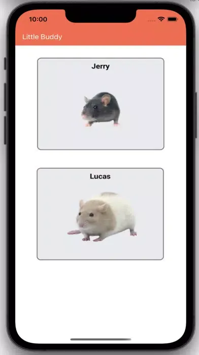 تصاویر LittleBuddy mouse game