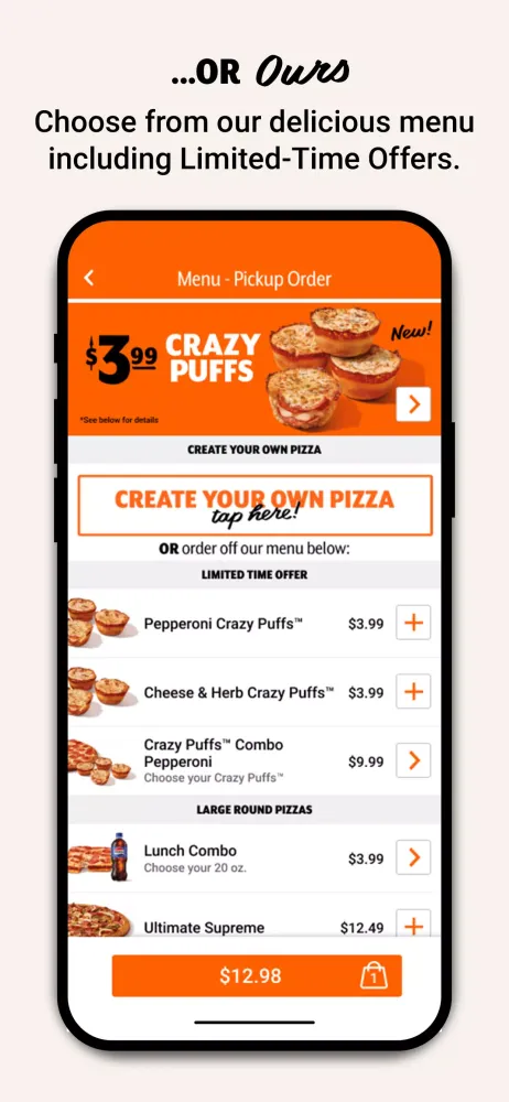 صور Little Caesars