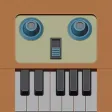 Keys : Synthesizer and Drums