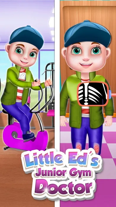 تصاویر Little Ed's Junior Gym Doctor