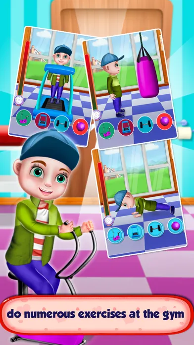 تصاویر Little Ed's Junior Gym Doctor