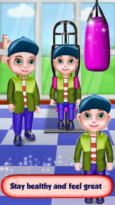 تصاویر Little Ed's Junior Gym Doctor