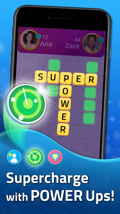 Word Wars - Word Game स्क्रीनशॉट