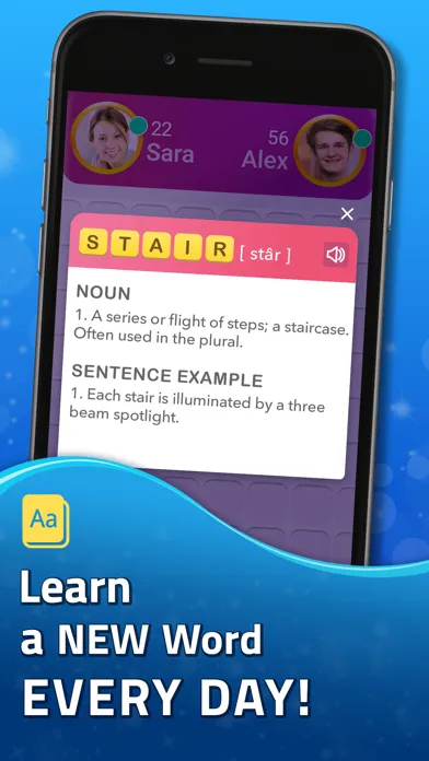 Word Wars - Word Game स्क्रीनशॉट