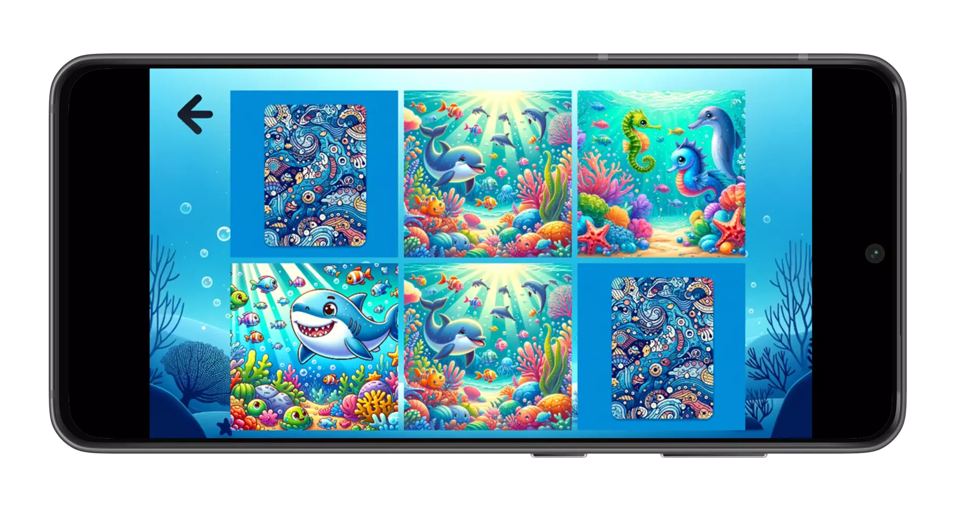 Kids game Adventure World Ekran Görüntüleri