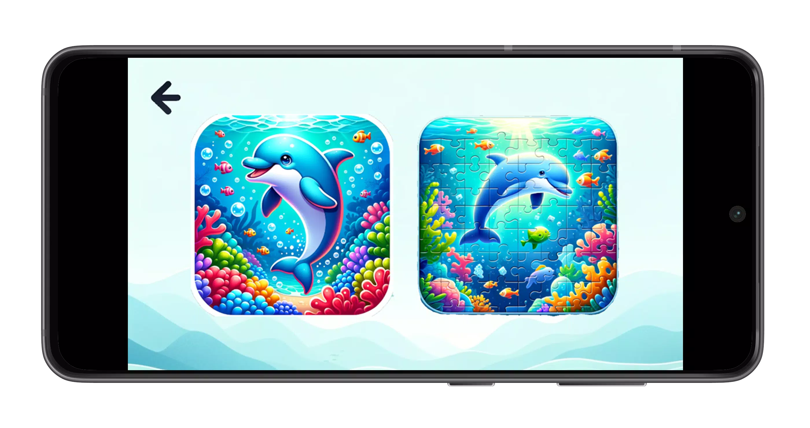 Kids game Adventure World Screenshots