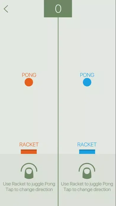 2 Pongs 스크린샷