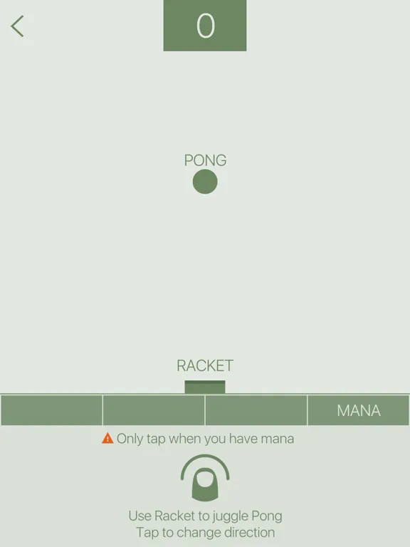 Capturas de pantalla de 2 Pongs PRO iPad 