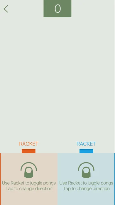 Capturas de pantalla de 2 Pongs PRO