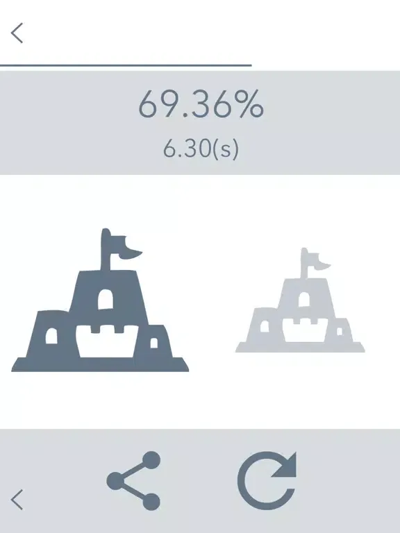 Can You Tap 100%? iPad  Screenshots