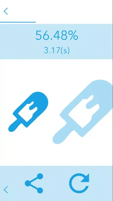 Can You Tap 100%? Screenshots