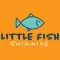 Little Fish Swimming