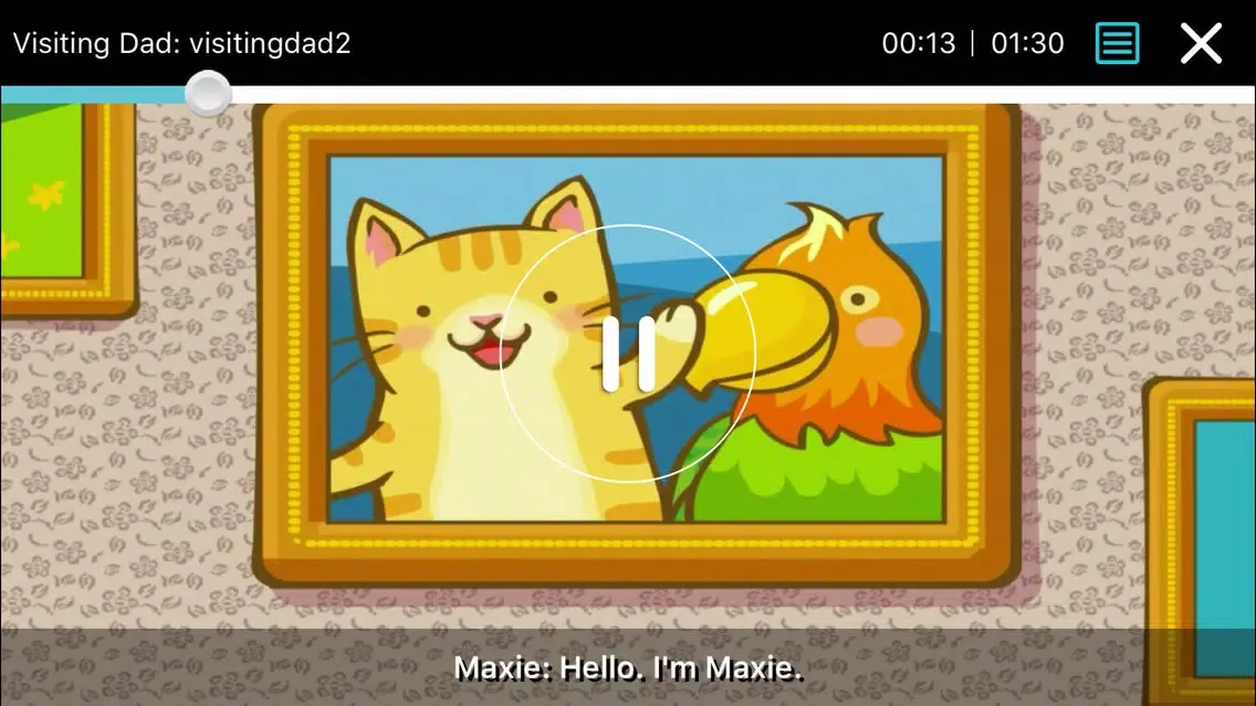 Magic Marker - Little Fox Storybook應用截圖