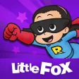 Rocket Girl - Little Fox Storybook Rocket Girl - Little Fox Storybook