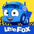 Tire Town School 1 - Little Fox Storybook Tire Town School 1 - Little Fox Storybook