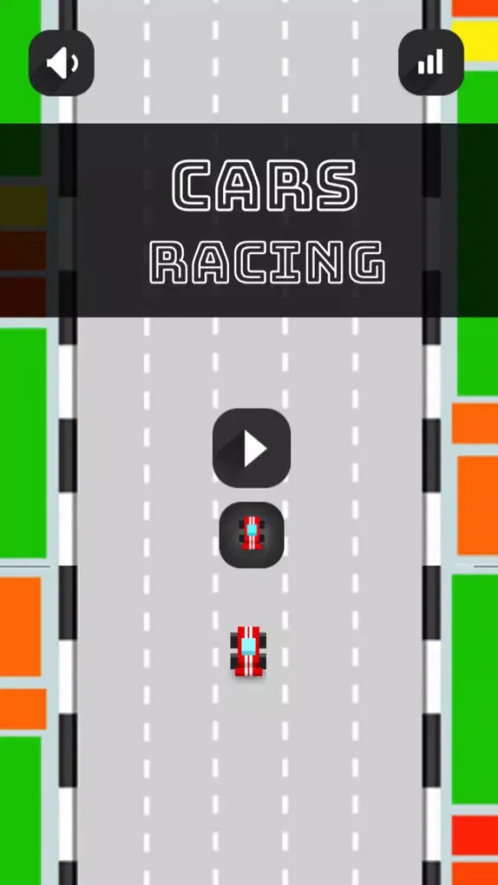 秒速赛车-横冲直撞的公路撞车王应用截图