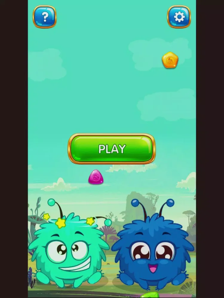 Capturas de tela do 符文点点消 iPad 