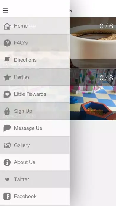 Capturas de tela do Little Giggles Soft Play