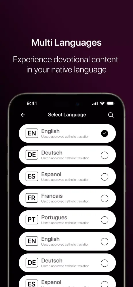 Santo Screenshots