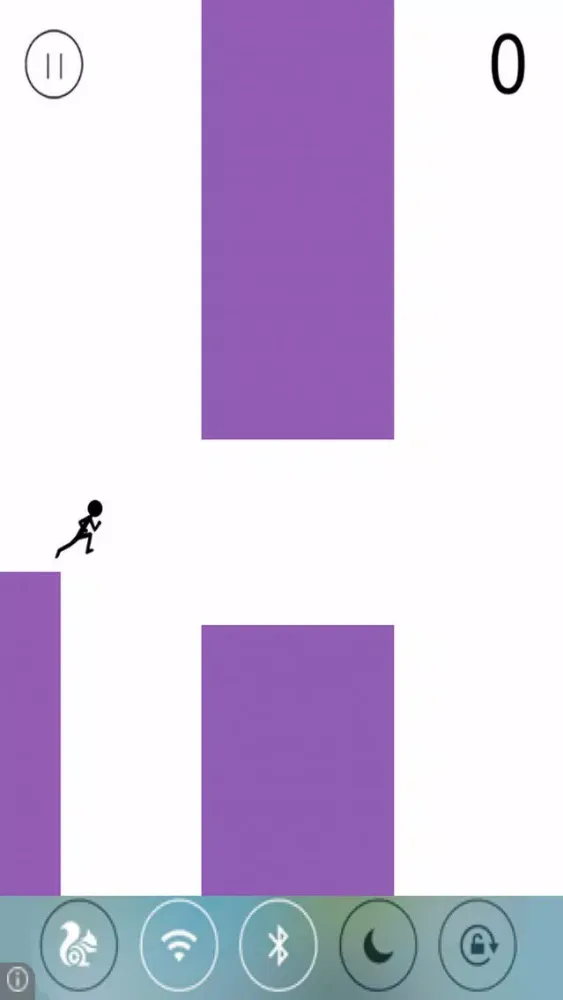 Capturas de tela do Little Hero Jump - Ninja Jump Master Edition