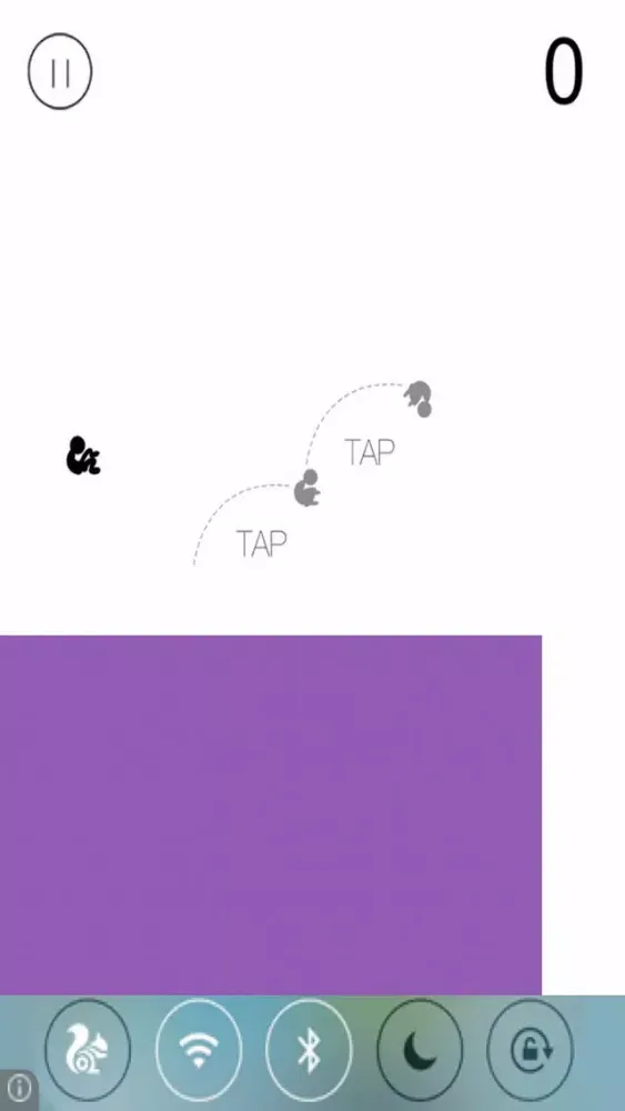 Capturas de tela do Little Hero Jump - Ninja Jump Master Edition