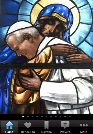Скриншоты eVotions - Bl. John Paul II