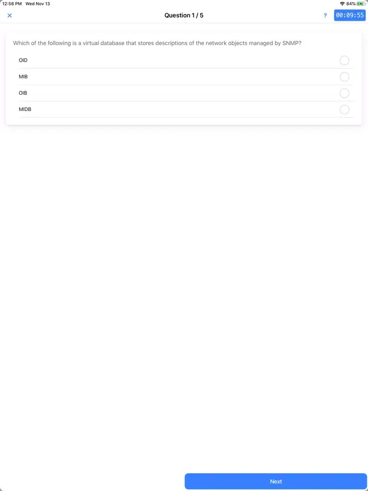 CEH Exam Prep iPad  스크린샷