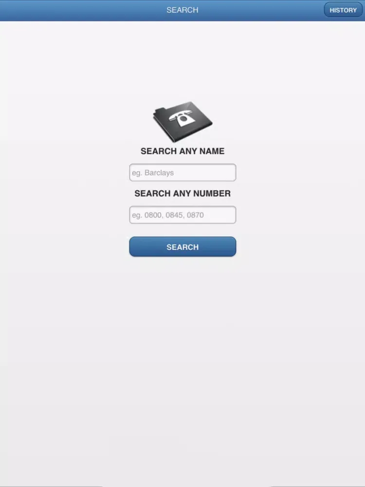 0870 iPad  Screenshots