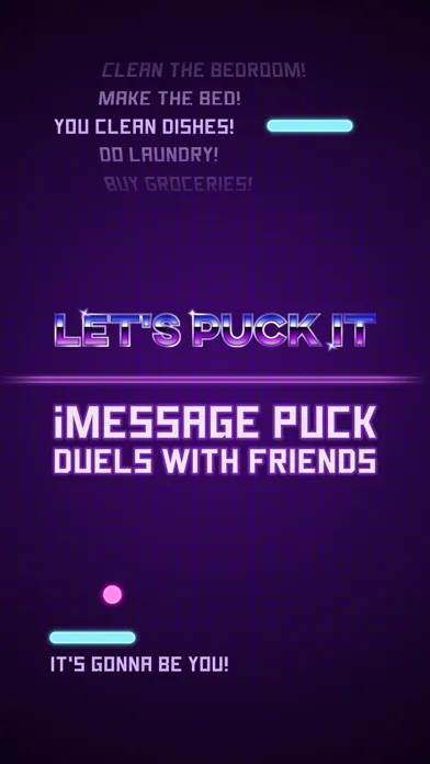 Let’s Puck It!應用截圖