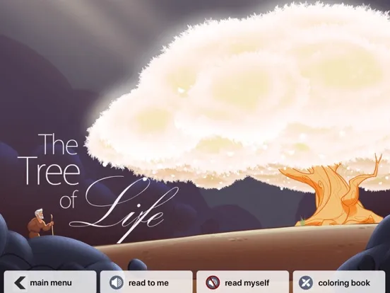 LDS Primary Stories iPad  Ekran Görüntüleri