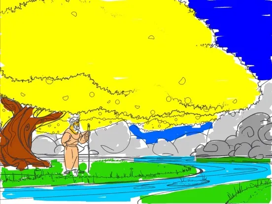LDS Primary Stories iPad  Ekran Görüntüleri