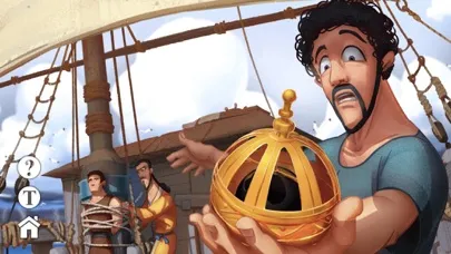 LDS Primary Stories Ekran Görüntüleri