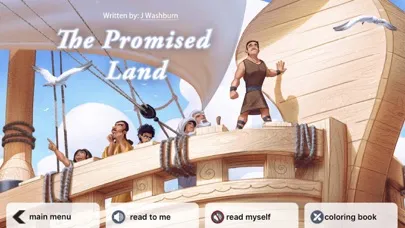 LDS Primary Stories Ekran Görüntüleri