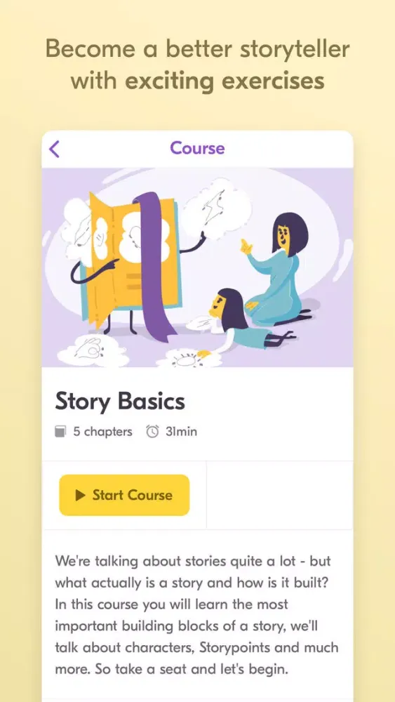 Bedtime Stories - read & tell应用截图