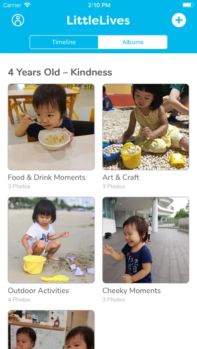 LittleLives for Teachers Screenshots
