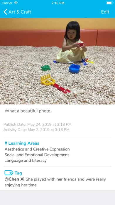 LittleLives for Teachers Screenshots
