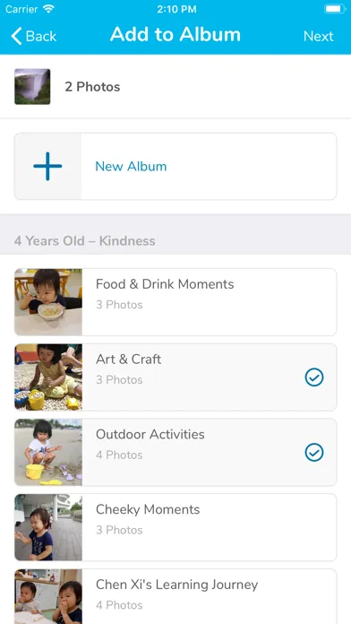 LittleLives for Teachers Screenshots