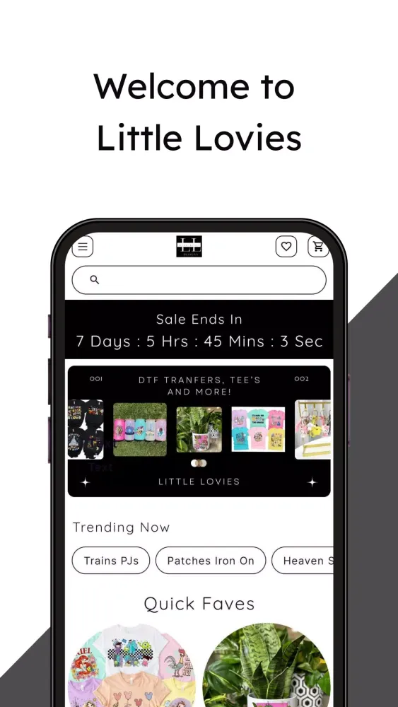 Screenshot di Little Lovies