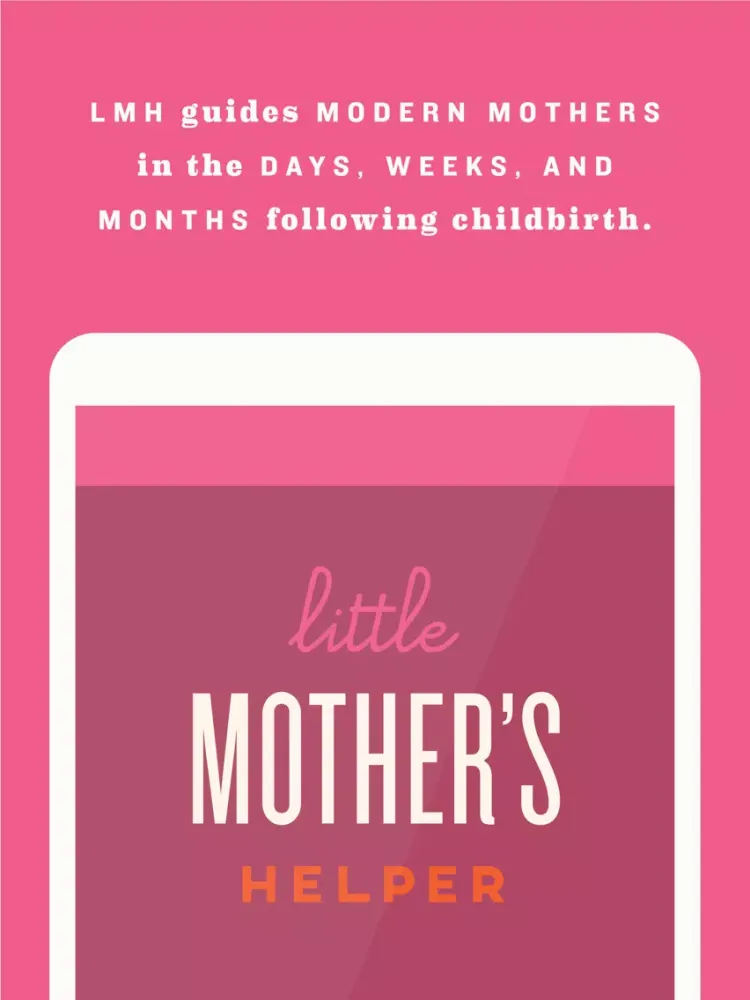 Little Mother's Helper™ iPad 應用截圖