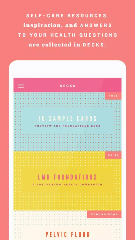 Little Mother's Helper™應用截圖