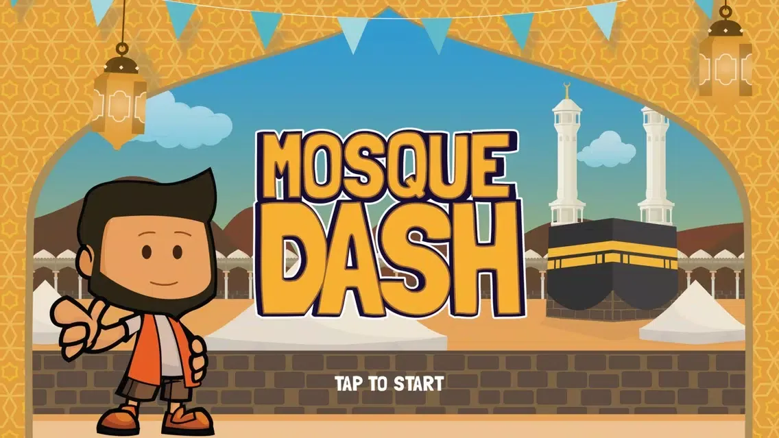 Скриншоты Mosque Dash by Little Muslims