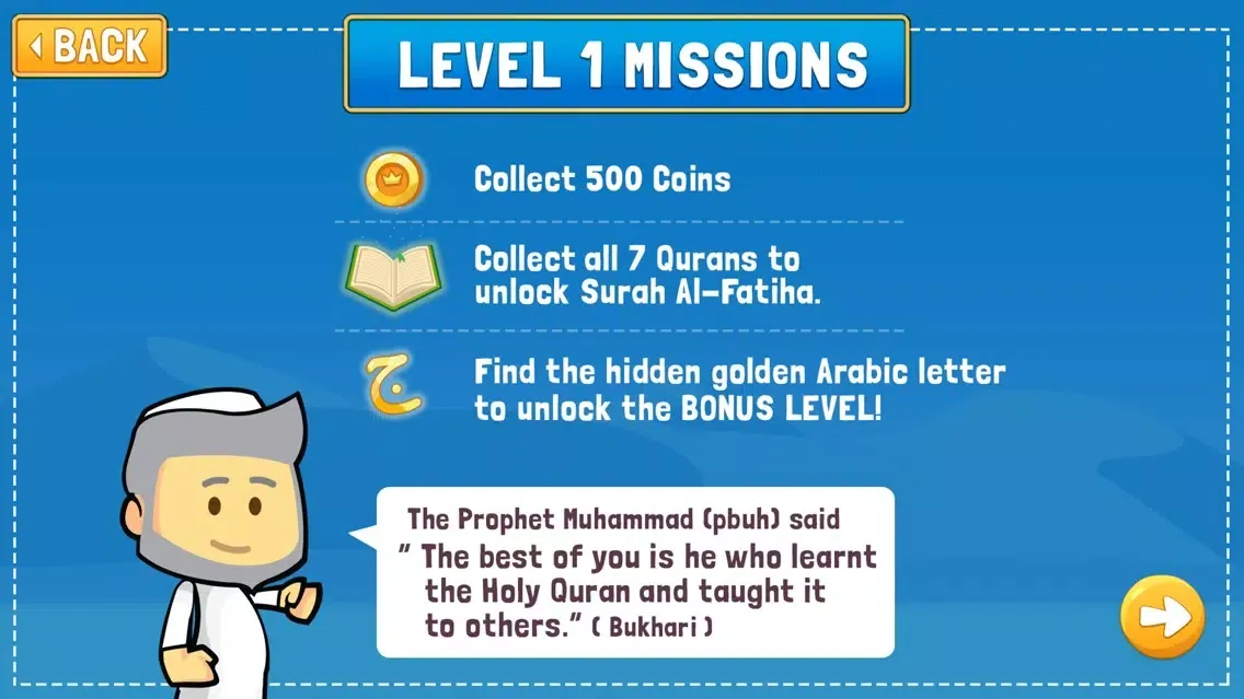 Скриншоты Mosque Dash by Little Muslims