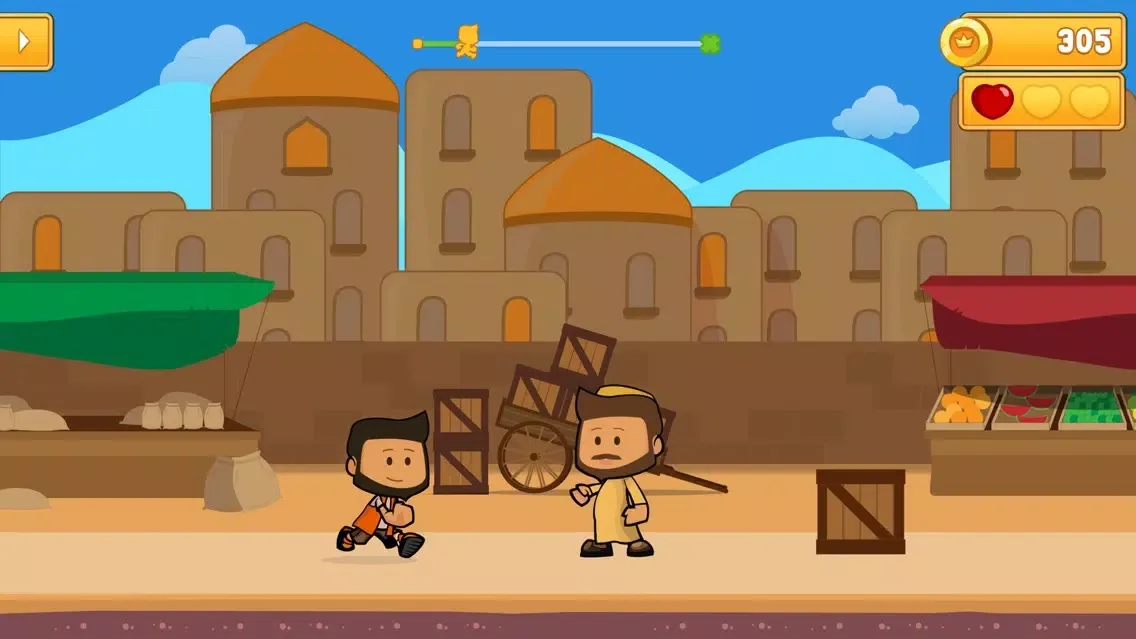 Скриншоты Mosque Dash by Little Muslims