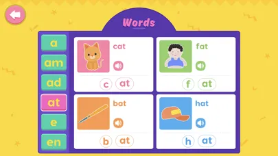 Little Phonics 2kids-少儿流利说英语 スクリーンショット