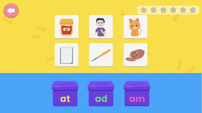 Little Phonics 2kids-少儿流利说英语 スクリーンショット