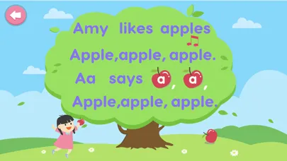 Little Phonics 2kids-少儿流利说英语 スクリーンショット