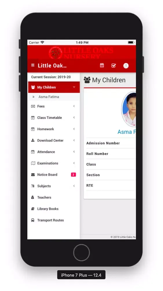 Capturas de pantalla de Little Oaks Nursery School
